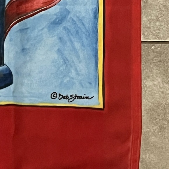 American Flag Watering Can Flowers Garden Banner
Approx 24”x 37” - Picture 2 of 2